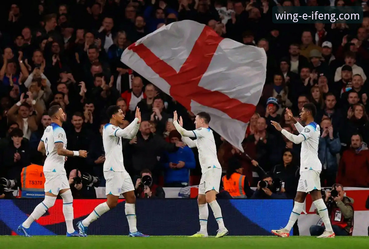 英格兰0-1负于日本创百年耻辱纪录，凤凰体育平台见证三狮军团历史性惨败
